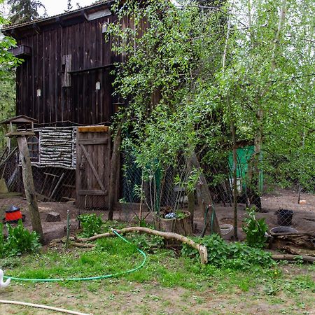 Apartamento Storchenhof Schmogrow Exterior foto