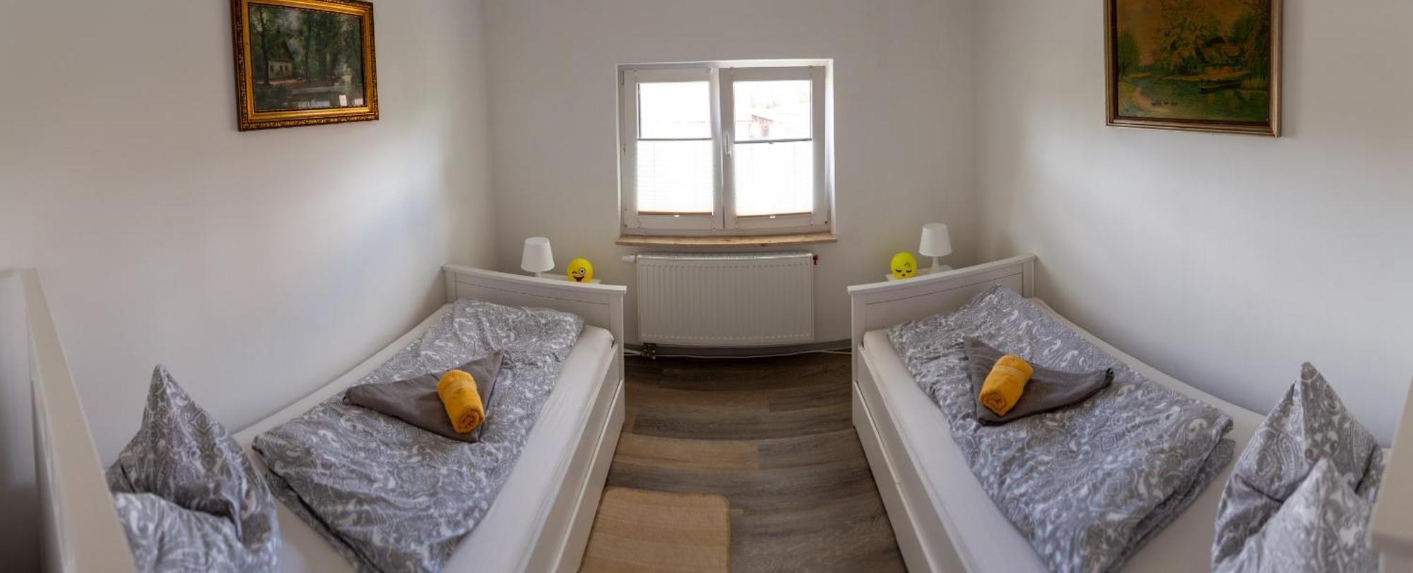Apartamento Storchenhof Schmogrow Exterior foto