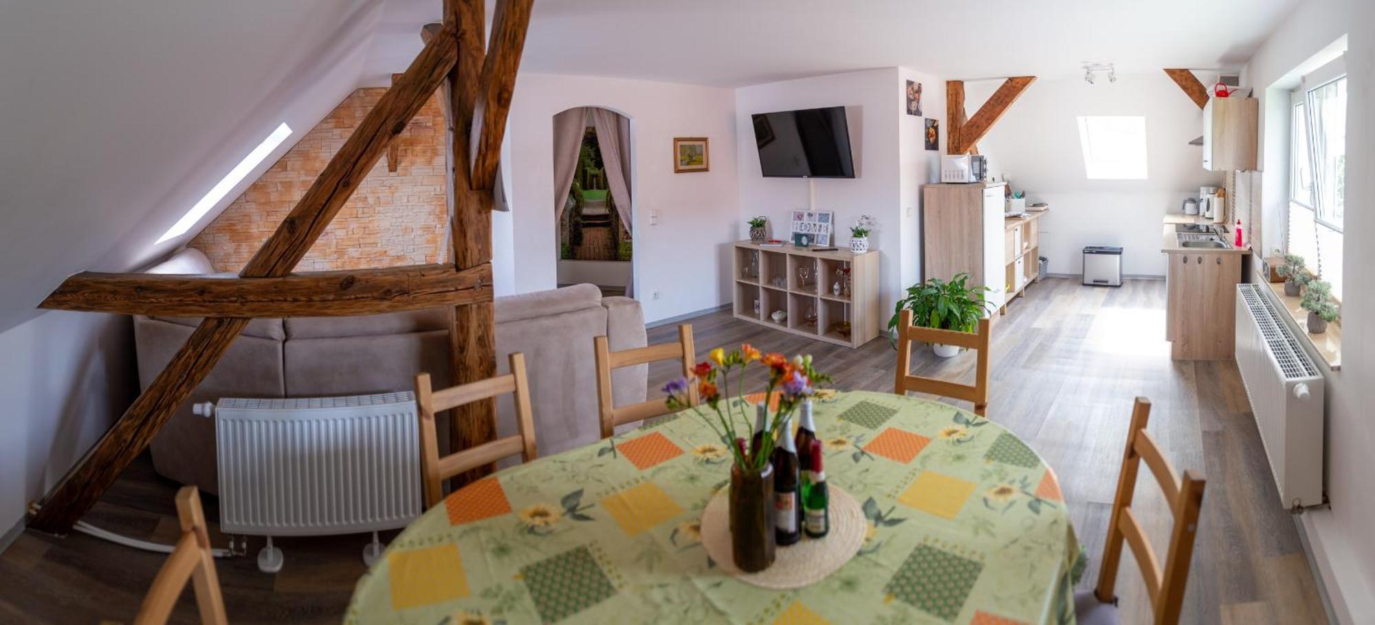 Apartamento Storchenhof Schmogrow Exterior foto