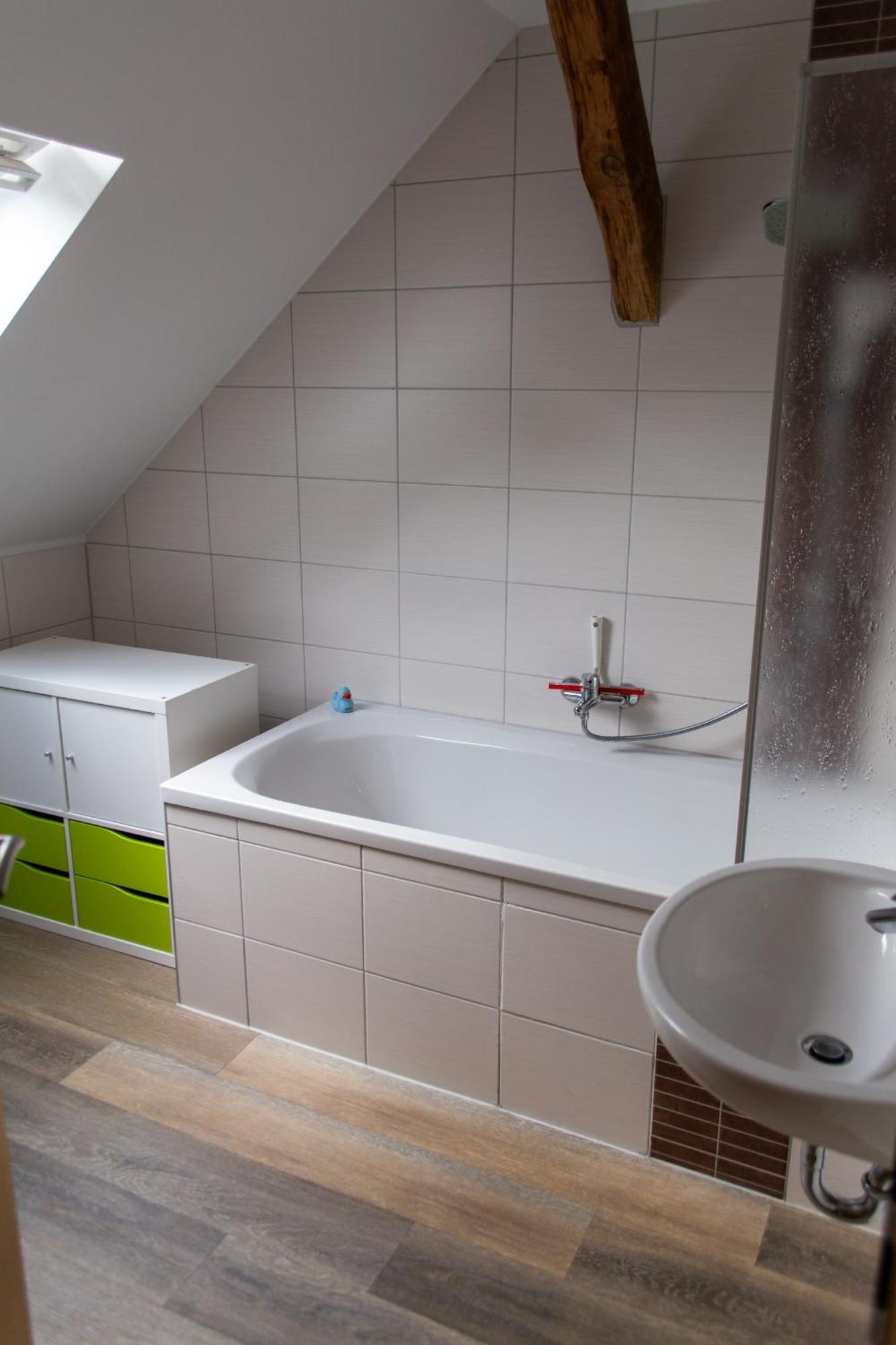 Apartamento Storchenhof Schmogrow Exterior foto